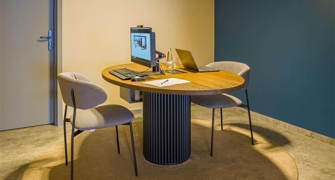 Hall del Best Western Hotel Kantstrasse Berlin a Berlin - 95265