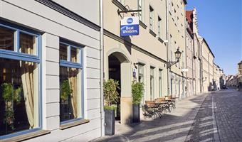 Esterni del Best Western soibelmanns Lutherstadt Wittenberg - Wittenberg - 95270