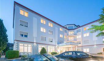 Esterni del Best Western Hotel Am Papenberg - Goettingen - 95275
