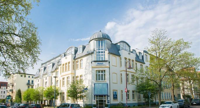 Esterni del Best Western Hotel Geheimer Rat - Magdeburg - 95295