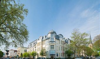 Esterni del Best Western Hotel Geheimer Rat - Magdeburg - 95295
