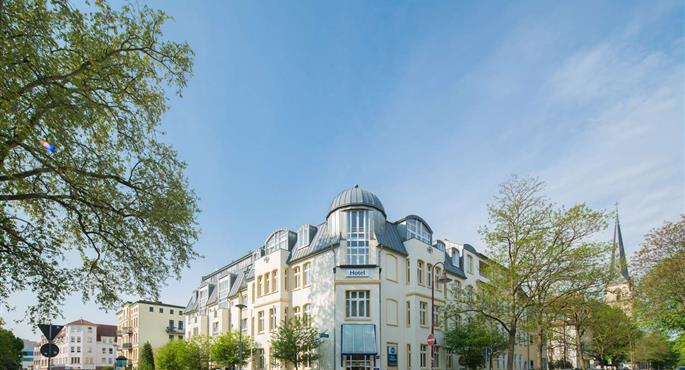Esterni del Best Western Hotel Geheimer Rat - Magdeburg - 95295
