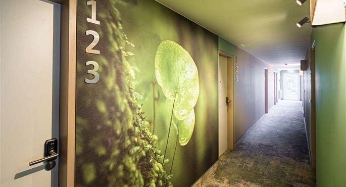 Esterni del Best Western Hotel Muenchen Airport - Erding - 95296