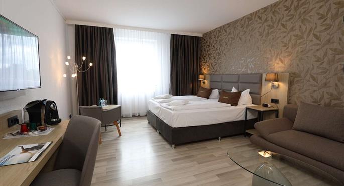 Camera del Best Western Hotel Rosenau - Bad Nauheim - 95315