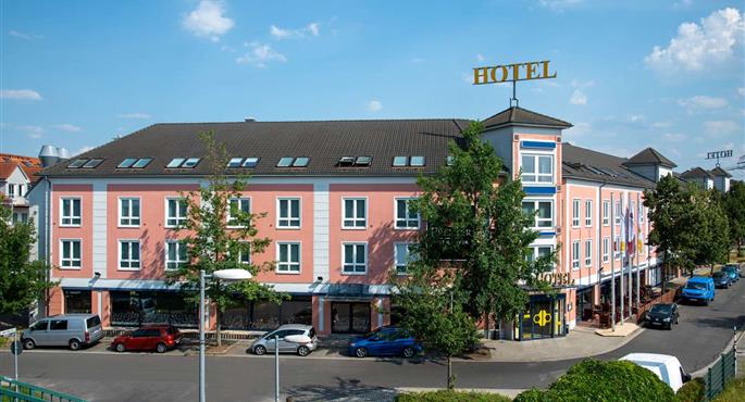 Esterni del Best Western Premier Airporthotel Berlin - Berlin - 95324