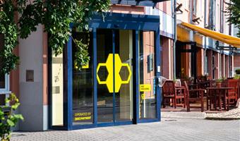 Esterni del Best Western Premier Airporthotel Berlin - Berlin - 95324