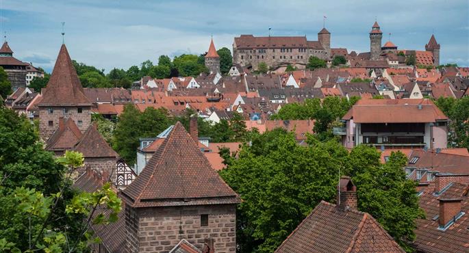 Best Western Hotel Nuernberg City West - Nuernberg - 95361