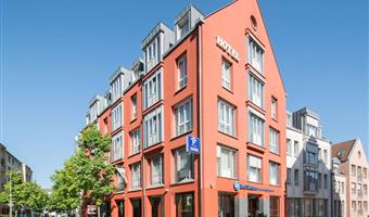 Esterni del Best Western Hotel Am Strassberger Tor - Plauen - 95364