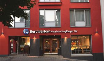Esterni del Best Western Hotel Am Strassberger Tor - Plauen - 95364