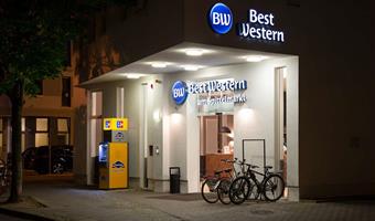 Esterni del Best Western Hotel am Spittelmarkt - Berlin - 95382