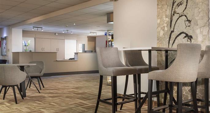 Hall del Best Western Hotel Achim Bremen a Achim - 95424