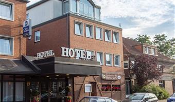 Esterni del Best Western Hotel Heide - Oldenburg - 95425
