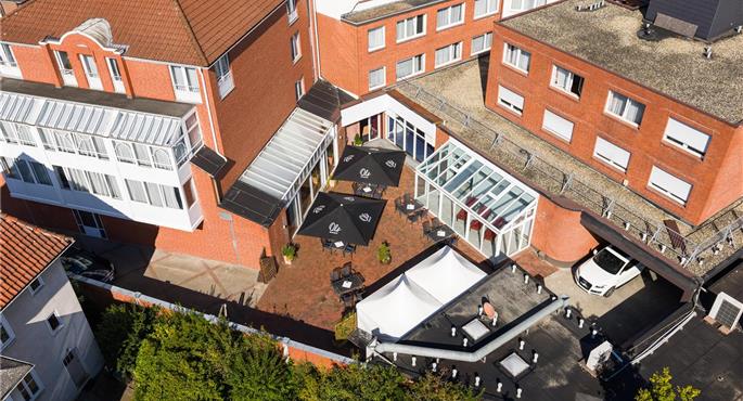 Esterni del Best Western Hotel Heide - Oldenburg - 95425