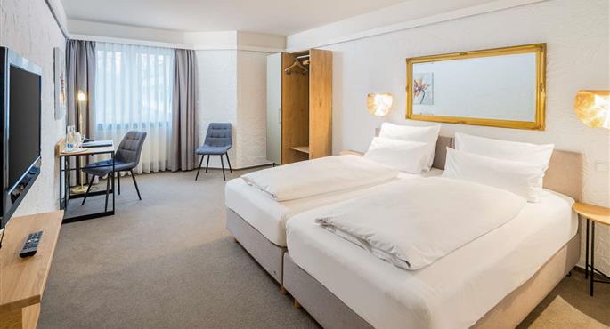 Camera del Best Western Hotel Mainz - Mainz - 95439