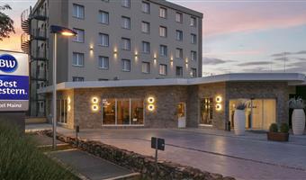 Esterni del Best Western Hotel Mainz - Mainz - 95439