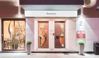 hotel luxembourg 95442 f