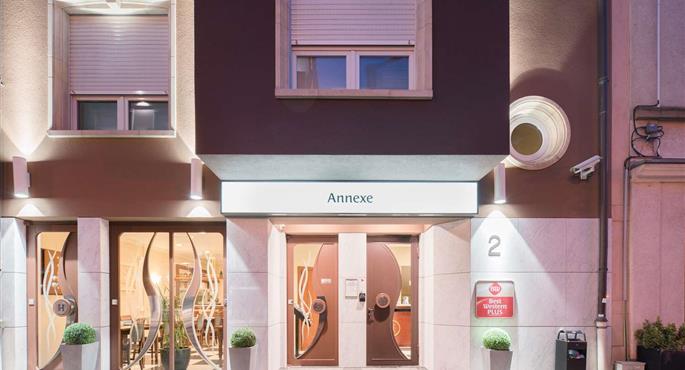 hotel luxembourg 95442 f