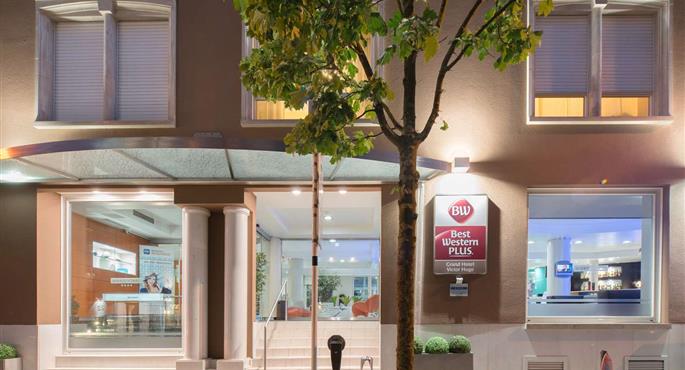 hotel luxembourg 95442 f