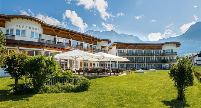 Esterni del Alpenhof Oberstdorf Hotel & Spa, BW Signature Collection - Oberstdorf - 95448