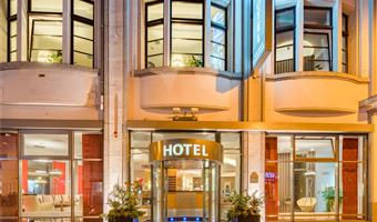 Esterni del Best Western City-Hotel Braunschweig - Braunschweig - 95451