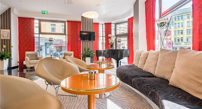 Hall del Best Western City-Hotel Braunschweig a Braunschweig - 95451
