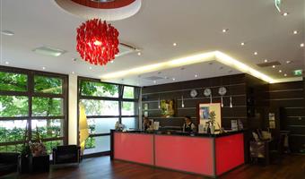 Hall del Best Western Plaza Hotel Hamburg a Hamburg - 95474
