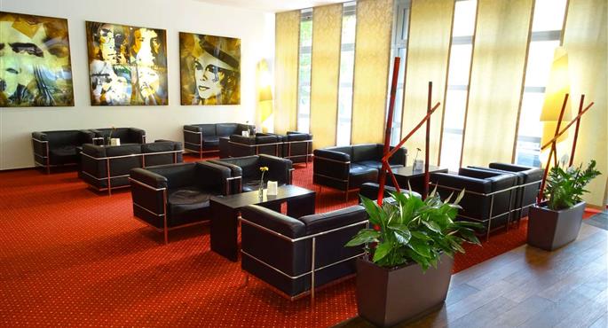 Hall del Best Western Plaza Hotel Hamburg a Hamburg - 95474