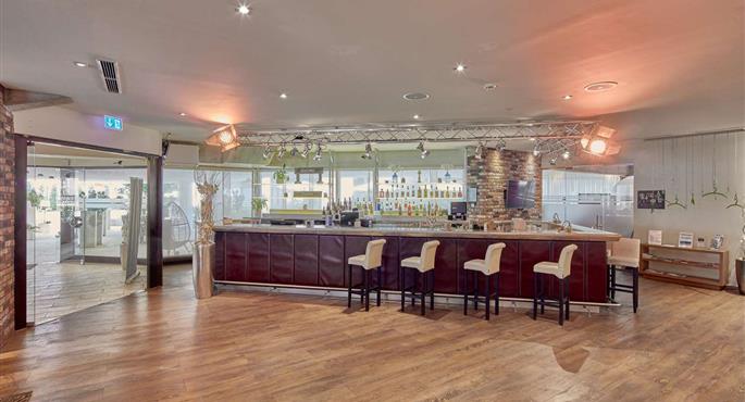 Hall del Best Western Hotel Trier City a Trier - 95518