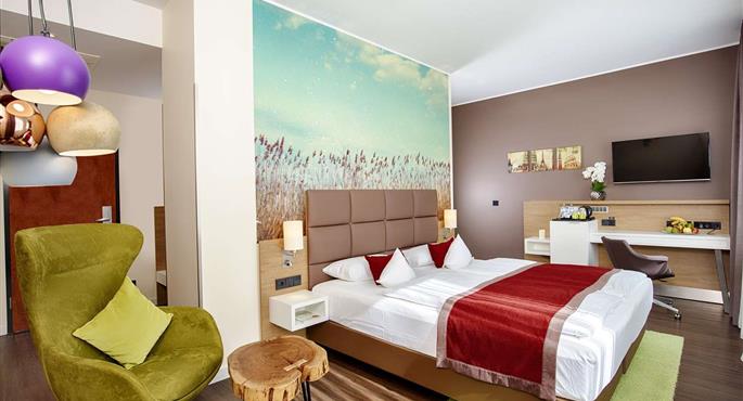 Camera del Best Western Hotel Hohenzollern - Osnabrueck - 95525