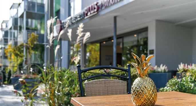 Esterni del Best Western Plus Parkhotel & Spa Cottbus - Cottbus - 95534