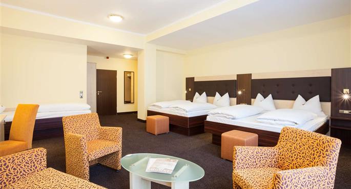 Camera del Best Western Hotel Augusta - Augsburg - 95553