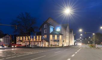 Esterni del Sure Hotel by Best Western Hilden-Duesseldorf - Hilden - 95555