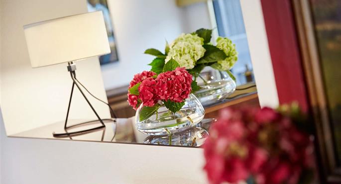 Hall del Hotel Imperial Dusseldorf, Sure Hotel Collection by BW a Duesseldorf - 95566