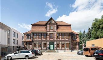 Esterni del ipartment Wolfsburg @HOME by Best Western - Wolfsburg - 95591