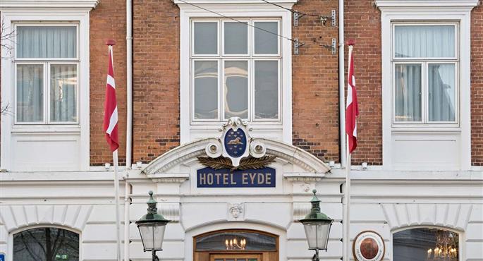Esterni del Best Western Plus Hotel Eyde - Herning - 96006