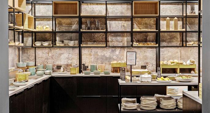 Ristorante del Best Western Plus Hotel Eyde - Herning - 96006