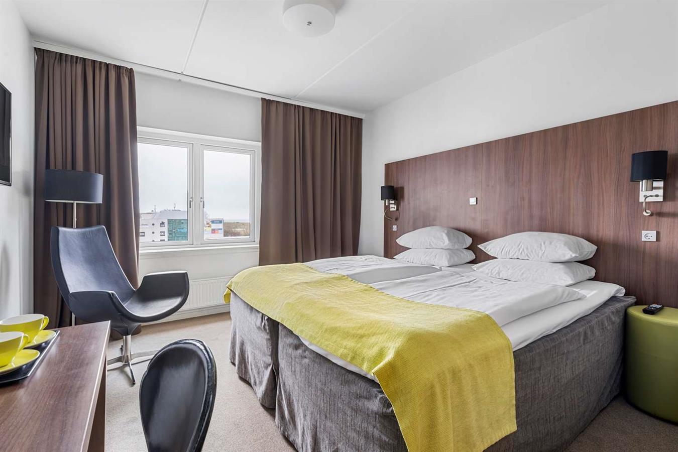 BW Plus Park Globetrotter Copenhagen Airport Copenhagen: prenota online