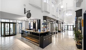 Hall del Villavejle Hotel, BW Signature Collection a Vejle - 96110