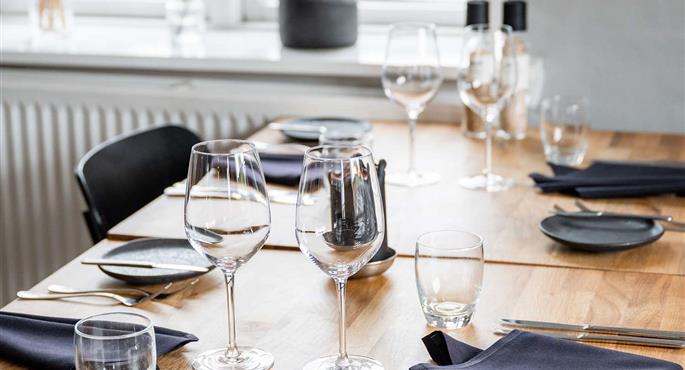 Ristorante del Refborg Hotel Billund, Sure Hotel Collection by Best Western - Billund - 96612