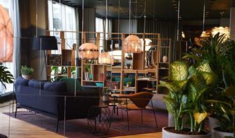 Hall del Hotel Jutlandia, BW Signature Collection a Frederikshavn - 96622