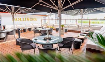 Bar o lounge del Hotel Svanen, BW Signature Collection - Billund - 96628