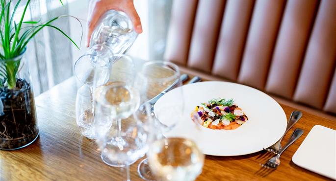 Ristorante del Hotel Svanen, BW Signature Collection - Billund - 96628