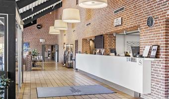 Hall del Hotel Sonderborg Strand, BW Signature Collection a Sonderborg - 96642