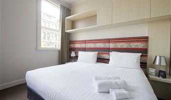 Camera del Best Western Melbourne City - Melbourne - 97465
