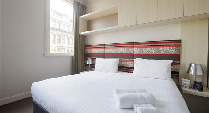 Camera del Best Western Melbourne City - Melbourne - 97465