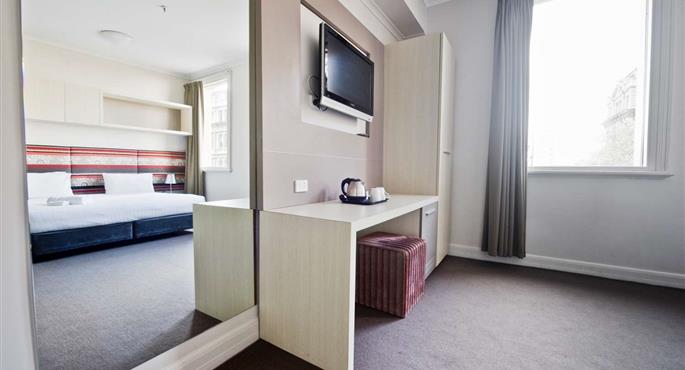 Servizi disponibili nelle camere del Best Western Melbourne City - Melbourne - 97465