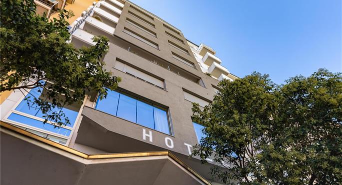 Camera del Best Western Hotel Piccadilly - Roma - 98025