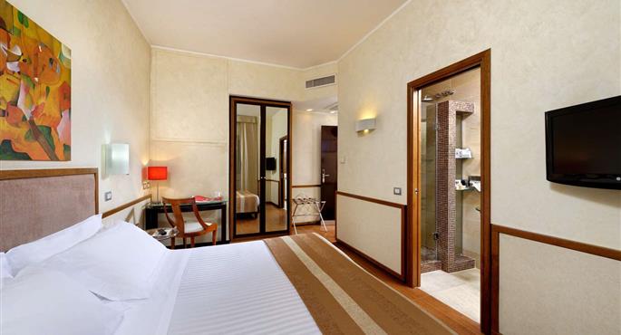 Camera del Best Western Hotel Piccadilly - Roma - 98025