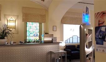 Bar o lounge del Best Western Hotel Genio - Torino - 98033