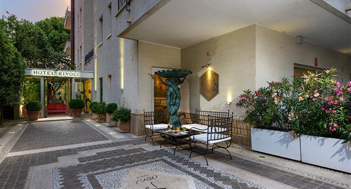 Best Western Hotel Rivoli - Roma